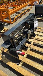 lot 69 image: Unused LandHonor Skid Steer 3-Point Hitch Adapter PHA-16-2C
