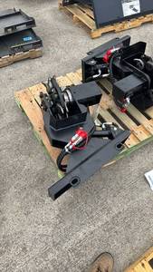 lot 151 image: Unused Ranch IRLSG Professional Stump Grinder