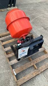 lot 153 image: Unused Ranch IRLMB Heavy-Duty Mixing Bucket