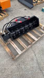 lot 155 image: Unused Lanch IRLBC Professional Brush Cutter