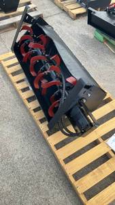 lot 156 image: Unused Ranch IRLRT Heavy-Duty Rotary Tiller