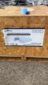 lot 169 image: Unused LandHonor 30x40ft Storage Shelter with Drive-Through Access