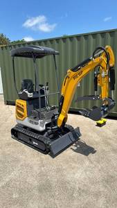 lot 1-280 image: Mini Excavator - IRE18P