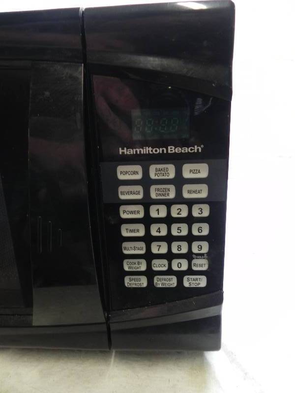 Hamilton Beach 1350 Watt Microwave 11 H, 19 L, 15 D - Sherwood Auctions