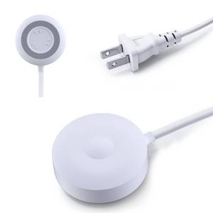 lot 6202 image: KOPBTBOY Replacement Charger for Oral-B iO Series iO7 iO8 iO9 Electric Toothbrush, Model 3768 Magnetic Charging Base for Oral-B Electric Toothbrush iO Series, White (Incompatible IO456)
