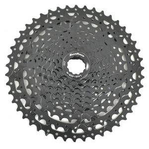 lot 2427 image: SunRace CSMS3 Wide Ratio Cassette 11-46T, 10 Speed, Black, ST1879-N