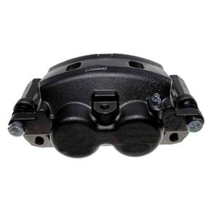 lot 1365 image: ACDelco Gold 18FR2247 Front Driver Side Disc Brake Caliper Assembly (Friction Ready Non-Coated), Remanufactured