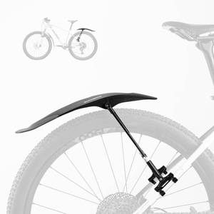 lot 1367 image: ROCKBROS Bike Fenders Adjustable Bicycle Fenders for 2627.529 Mountain Bike Universal Rear Mud Guards for MTB
