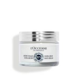 lot 12326 image: LOccitane Shea Ultra Rich Face Cream