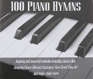 lot 12010 image: 100 Piano Hymns (3 CDS)