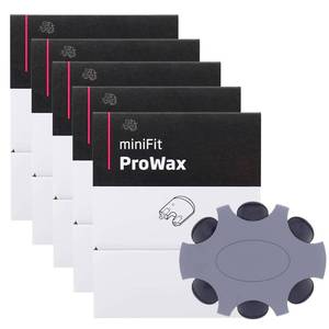 lot 12051 image: (30-Pcs) Minifit Prowax Wax Guards Filters for Oticon Hearing Aids,Oticon Minifit Hearing Aids Replacement Parts Supplies Cleaning Kit Accessories