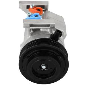 lot 5295 image: ECCPP AC Compressor with Clutch 2011-2015 Fit for Chrysler 300 for Jeep Grand Cherokee for Dodge Durango Challenger Charger 3.6L AC Compressor Fast Cooling 6 Grooves