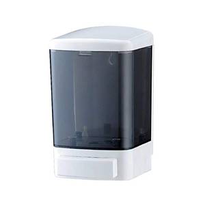 lot 5345 image: Evhome Manual Soap Dispenser Kitchen Bathroom Wall Mounted Commercial Soap Dispenser for Liquid Containers Shampoo Gel Chamber Plastic - (33.8 oz) 1000ml