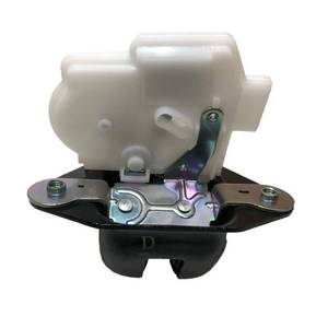 lot 6061 image: Rear Tailgate Trunk Lid Lock Actuator Fits for 12-15 Honda CR-V Pilot 11-17 Odyssey, Replace OEM 74800-TF0-J02, 72223