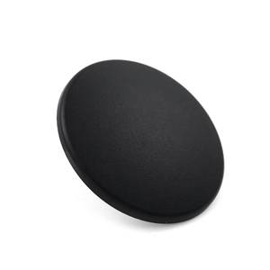 lot 6079 image: DG62-00111A Samll Burner Caps Stove Replacement Parts for Samsung Gas Stove Burner Caps Range Surface Burner Caps Small Burner Head Caps NX58R5601SSAA Oven Crown Burner Flame Caps Covers 1 Pcs