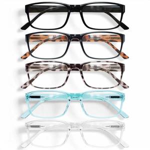 lot 2035 image: Gaoye Professional Reading Glasses for All Day - Computer Readers with Blue Light Protection - Value Pack