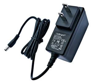 lot 2039 image: AC Power Adapter for Schwinn 418 420 430 431 450 Elliptical Trainer  Long Cable