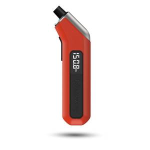 lot 2082 image: ETENWOLF T300 Digital Tire Pressure Gauge 3-200 PSI, Industrial Tire Gauge Calibrated to ANSI B40.7 Grade 2A(Plus-Minus 0.5%), Replaceable AAA Batteries (Vivid Orange)
