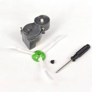 lot 2083 image: Generic Replacement Side Brush Motor Module Part Compatible for iRobot Roomba 500 600 700 800 900 i7 E6 E5 Series 870 880 760 770 780 560 570 650 Vacuum Cleaner with Repair Screwdriver