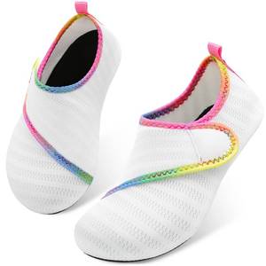 lot 2102 image: Centipede Demon Kids Water Shoes Girls Boys Breathable Quick Dry Barefoot Aqua Sock Shoes for Swim Pool Beach Outdoor Water Sports 11-11.5 Little Kid