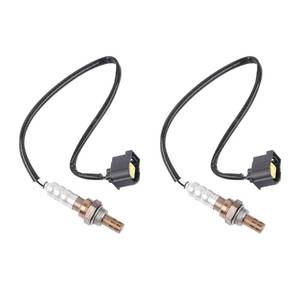 lot 2130 image: Dasbecan 2Pcs O2 Oxygen Sensor Replacement Compatible with Dodge Challenger Durango Charger Journey Ram 1500 2500 3500 Town & Country 2.0L 2.4L 3.6L 5.7L 6.2L 6.4L Replace 234-4545