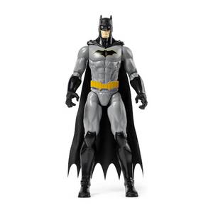lot 12378 image: DC, Batman 12-inch Rebirth Action Figure, Kids Toys for Boys Aged 3 and up