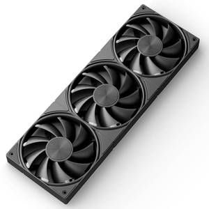 lot 12389 image: upHere 360mm All-in-One Computer Case Fan with PWM 4-Pin Interface High Performance Cooling Low Noise for Enhanced PC Cooling U3K3