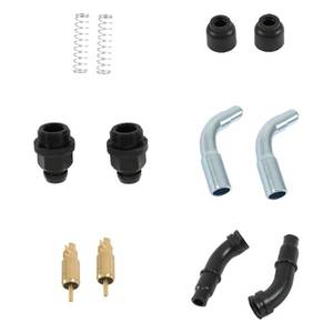 lot 12425 image: 2-pack Choke Plunger Kit Replacement for Honda Sabre 1100 VT1100C2 2000-2007