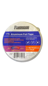 lot 16120 image: Powerscale Professional Aluminum Foil Tape