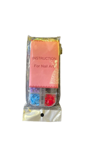 lot 16134 image: 12 Girds Flower Nail Charms Nail Decals 3D Nail Charms for Acrylic Nails Nail Accessories Color Cherry Blossom Floral Nail Charms Nail Decor Nail Art Supplies for Women Nail Decorations