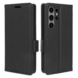 lot 16172 image: meibolin for Samsung Galaxy A54 5G Case, Premium Leather Wallet Case for Galaxy A54 5G with Kickstand and Card Slots (Black)