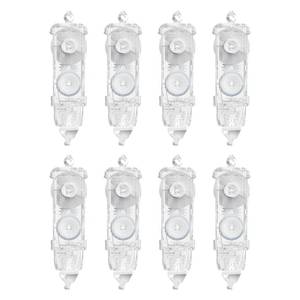 lot 16212 image: Four Candies White Correction Tape Refills, 8PCS Refillable Tape for Back to School & Office Supplies