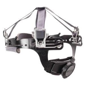 lot 16217 image: MSA 10153385 Fas-Trac III Replacement Suspension - 4-Point Attachment, Size Standard, SkullgardComfo-Cap Helmet Accessory, CapHat-Style Hard Hat Suspension, Adjustable, Replaceable & Durable Gear,Black