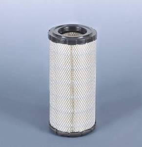 lot 17433 image: Fleetguard AF25557 Primary Magnum RS Air Filter, Use With AF25558, 13.99L x 6.42 OD