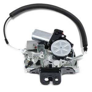 lot 18317 image: A-Premium Rear Trunk Lid Tailgate Pull Down Actuator with Power Liftgate Compatible with Chrysler Voyager Town Country & Dodge Durango Grand Caravan & Jeep Cherokee Commander Grand Cherokee & Ram CV