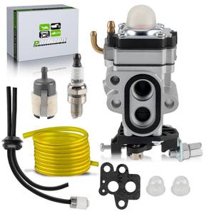 lot 18367 image: partszen 575459001 Carburetor Fit for RedMax GZ23N GZ25N BCZ260TS GZ30N BCZ3060TS BCZ2460TS HEZ2460F BCZ2450T HEZ230F BCZ230TS CHTZ2400 SGCZ2460S SRTZ2460F for Walbro WYA-172-1 WYA-172 WYA-81-1 WYA-26