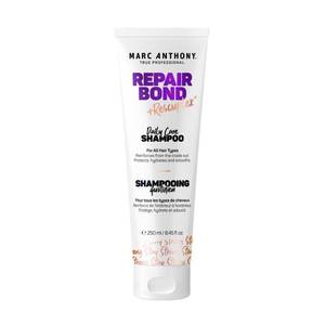 lot 18368 image: Marc Anthony Repairing Shampoo, Repair Bond Rescuplex - Repairs, Strengthens & Maintains Bonds within Hair - Eliminates Frizz, Flyaways & Reduce Breakage - Dry & Damaged, Professional Treatment