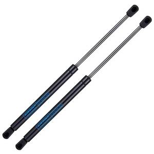 lot 18382 image: ARANA C16-02622 GSNI-5200-30 17 inch 28lb125N Gas Struts, 4423 Gas Shock Lift Support for Snugtop Rear Window Leer Camper Shell Truck Bed Cap Topper Boat Hatch Compartment, 2Pcs