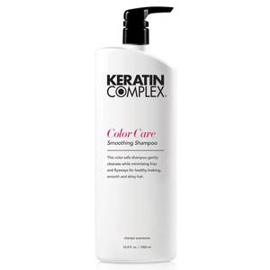 lot 20125 image: Keratin Complex - Color Care Smoothing Shampoo - 33.8 fl oz