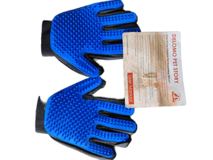 lot 20129 image: Pet Grooming Deshedding Glove