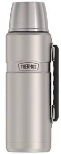 lot 5338 image: Thermos Stainless Steel Vacuum Insulated Bottle SK2020MDB4 68 Oz