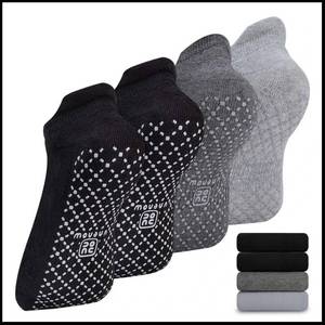 lot 2360 image: Mowau Grip Socks