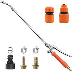 lot 2402 image: All Metal 29 Inches Sprayer Wand