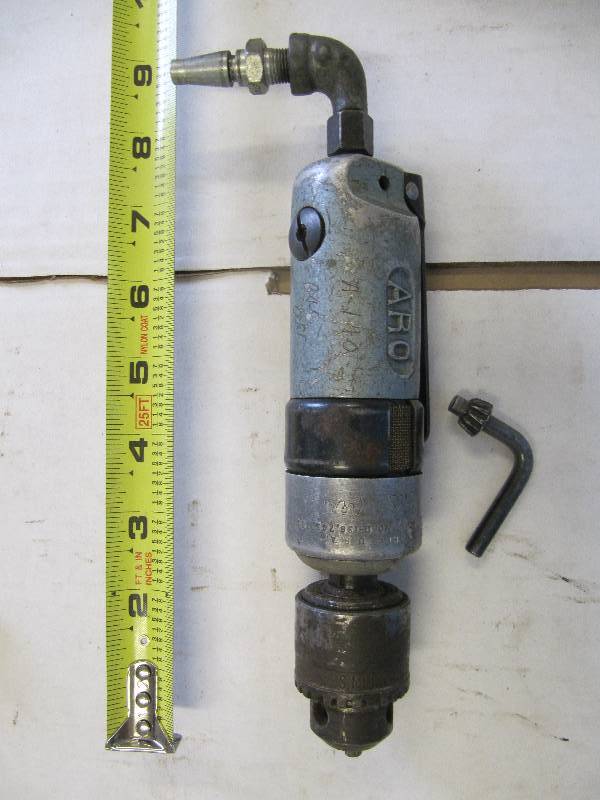 lot 730 image: ARO- in-line  Aircraft Air Drill-Tested