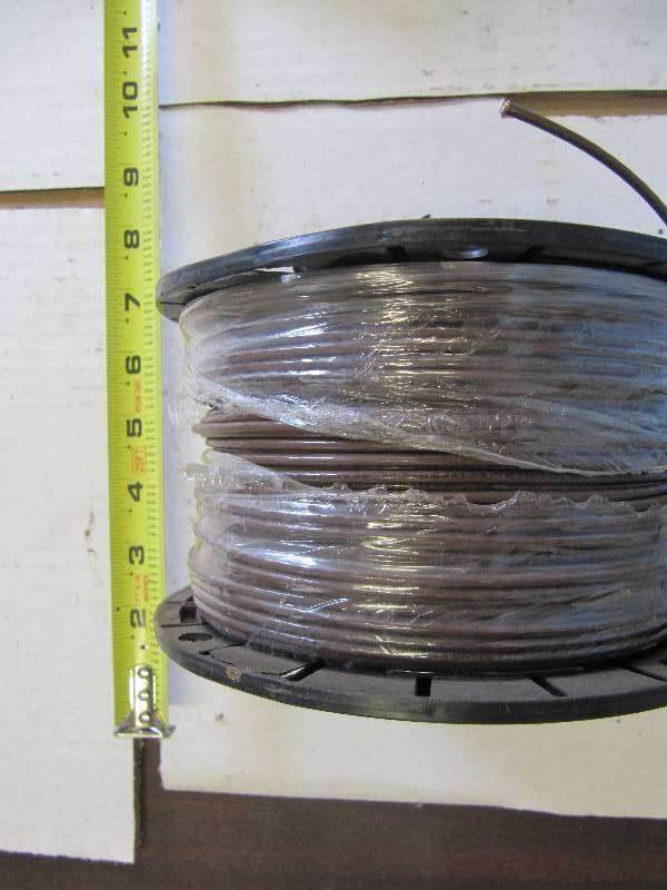 lot 742 image: Spool of Wiring - Used for wiring in Trucks and Trailers (Truck Parts)  (B)