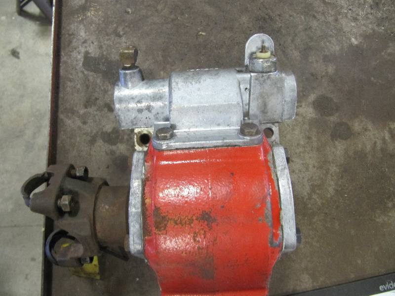 lot 690 image: PTO Chelsea For Fuller Eaton Trans- Came off a Working Truck Fits Fuller and Eaton Trans
