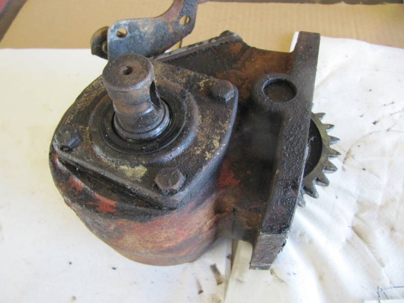 lot 682 image: PTO - CHELSEA P1-HY41DDH-03 -Removed From Working Truck