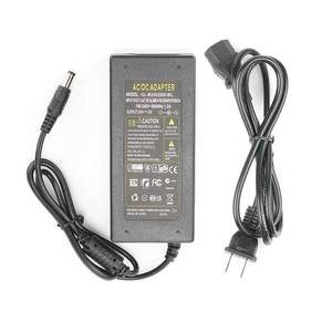 lot 2319 image: Power Adapter 24V 2A, AC100-240V to DC24V Transformers,Power Supply for LED Strip Light,Wireless Router,ADSL Cats,Security Cameras,
