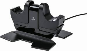 lot 2377 image: PowerA DualShock USB Charging Station for PlayStation 4