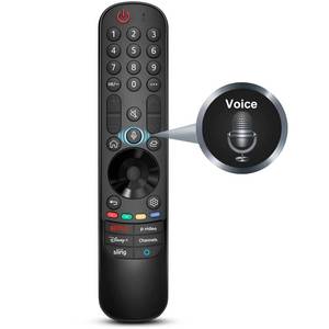 lot 2384 image: Replacement Magic Remote Control for LG-TV-Remote for All LG Smart UHD, OLED, QNED, NanoCell Series TVs with Voice Function